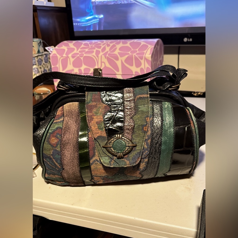 Vintage Sereta Doctors Bag